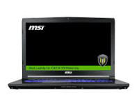 MSI (Micro-Star) Notebook WE72 7RJ-1032US
