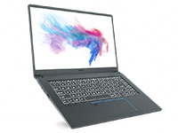 MSI (Micro-Star) Notebook 15 A10SC Prestige