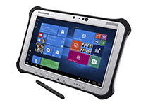 Panasonic Toughbook FZ-G1ASBJKBA