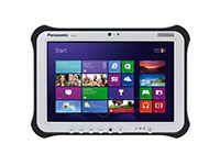 Panasonic Toughbook FZ-M1CCFEXCM