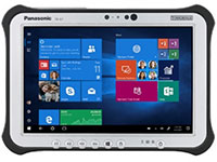 Panasonic Toughbook FZG1-5