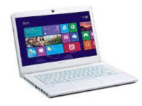 Sony VAIO Laptop SVE14A25CBW