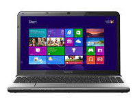 Sony VAIO Laptop SVE17132CTB