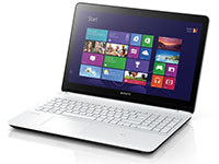 Sony VAIO Laptop SVF15217CJB