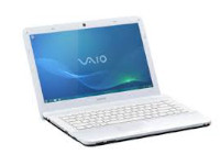 Sony VAIO Laptop VPCEA48EC