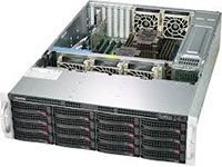 Supermicro SuperStorage 6039P-E1CR16H
