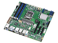 Tyan Server Motherboard S5550AGM2NR-EX