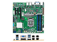 Tyan Server Motherboard S5550GM4NR