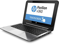 HP Pavilion Notebook 11-ab101nk x360