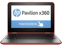 HP Pavilion Notebook 11-ab103nf x360