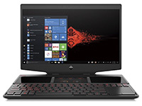 HP Omen Laptop X 2S 15-dg0010nw