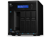 Western Digital Storage Server My Cloud DL2100