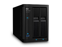 Western Digital Storage Server My Cloud EX2100