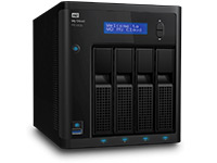 Western Digital Storage Server My Cloud PR4100