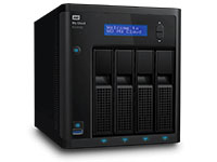 Western Digital Storage Server My Cloud EX4100
