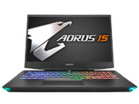 Aorus Laptop 15-WA
