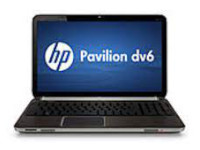 HP Pavilion Notebook dv6-6160se