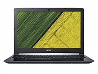 Acer Aspire Notebook A515-54-59W2