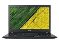 Acer Aspire Notebook A315-51-580N