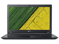 Acer Aspire Notebook A315-51-582F