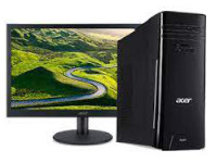 Acer Aspire Desktop TC-730
