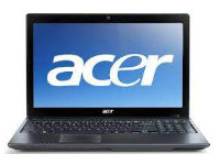 Acer Aspire Notebook 4750Z