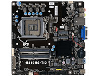 EliteGroup (ECS) Motherboard H410H6-TI2