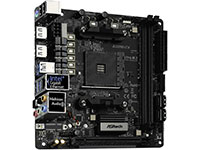 ASRock Motherboard A320M-ITX