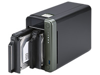 QNAP NAS TS-253D-4G