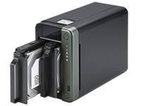QNAP NAS TS-253D-8G