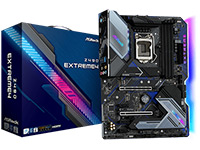 ASRock Motherboard Z490 Extreme4