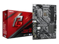 ASRock Motherboard Z490 Phantom Gaming 4/ac
