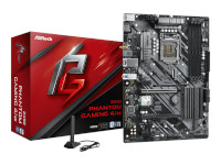 ASRock Motherboard Z490 Phantom Gaming 4/ax