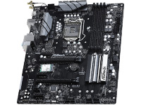 ASRock Motherboard Z490 Phantom Gaming 4SR