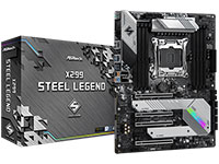 ASRock Motherboard Z490 Phantom Gaming-ITX/TB3