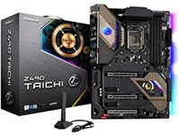 ASRock Motherboard Z490 Taichi