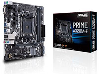 Asus Motherboard PRIME A320M-F