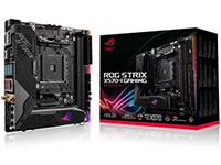 Asus Motherboard X570-I Gaming ROG Strix