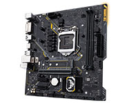Asus Motherboard H310M-PLUS GAMING TUF R2.0