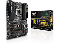 Asus Motherboard B360-PRO GAMING TUF