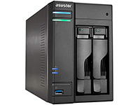 Asustor Network Attached Storage (NAS) AS6302T