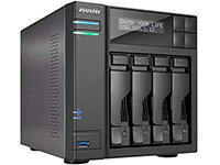 Asustor Network Attached Storage (NAS) AS6404T