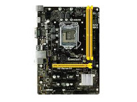 Biostar Motherboard H110M-BTC