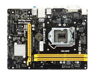 Biostar Motherboard H81MDC-LSP