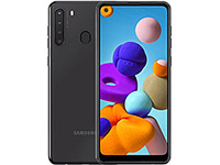Samsung Mobile Phone Galaxy A21