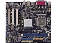 Foxconn Motherboard P4M800P7MB-RS2