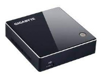 Gigabyte Desktop Brix GB-XM19