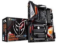 Gigabyte Motherboard Z390 AORUS MASTER G2 Edition