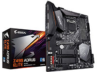 Gigabyte Motherboard Z490 AORUS ELITE