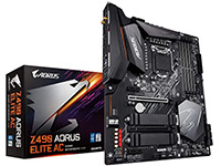 Gigabyte Motherboard Z490 AORUS ELITE AC